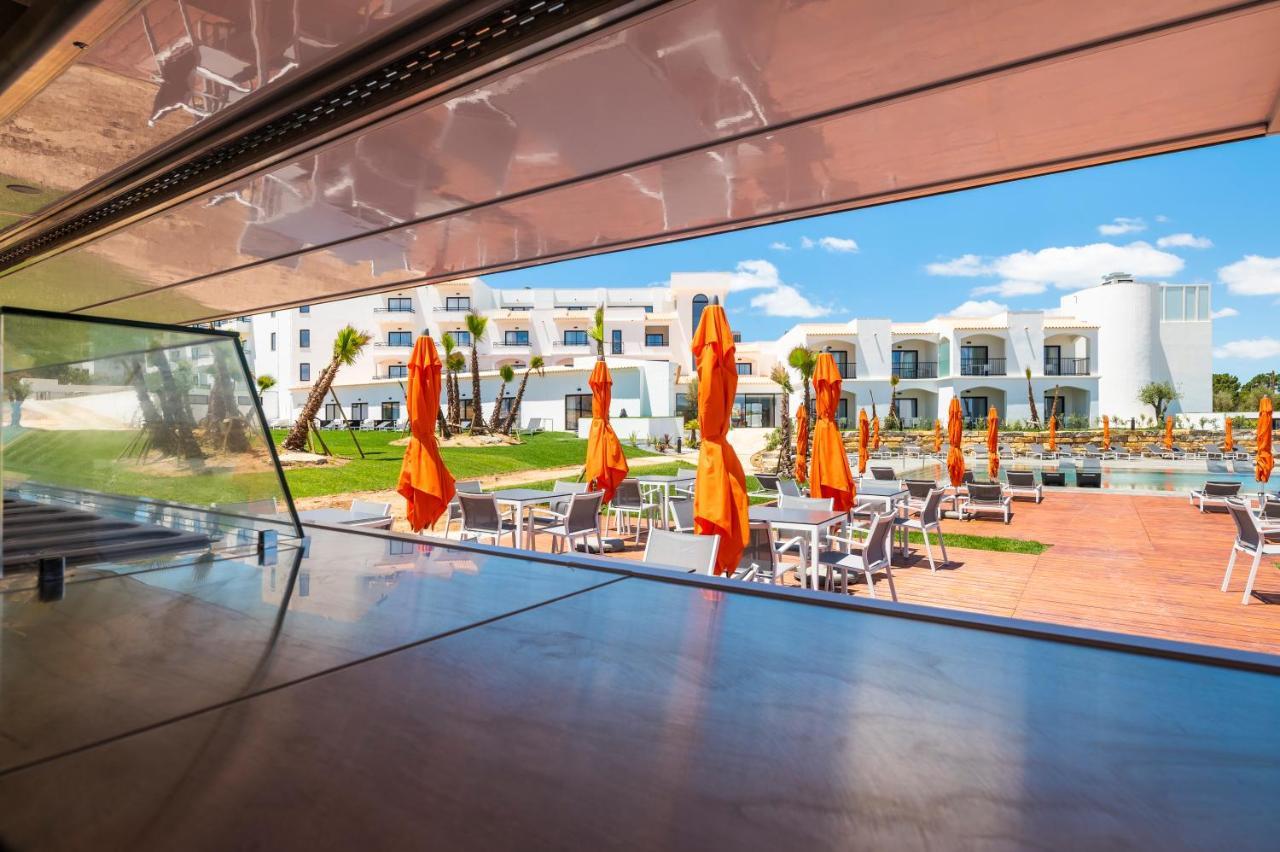 Regency Salgados Hotel & Spa Албуфейра Екстер'єр фото