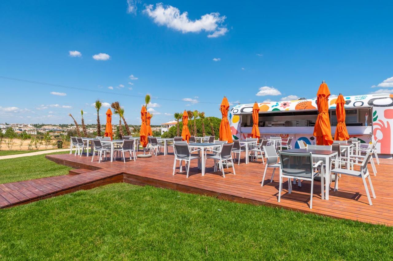 Regency Salgados Hotel & Spa Албуфейра Екстер'єр фото