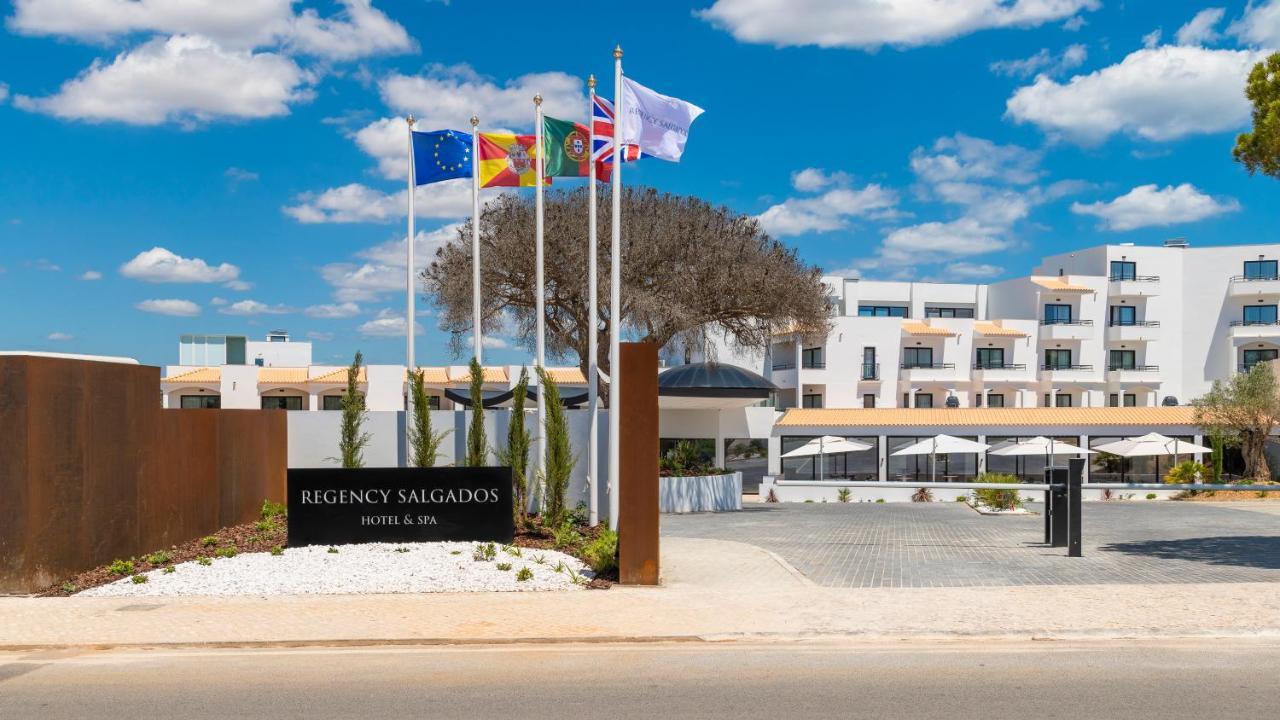 Regency Salgados Hotel & Spa Албуфейра Екстер'єр фото