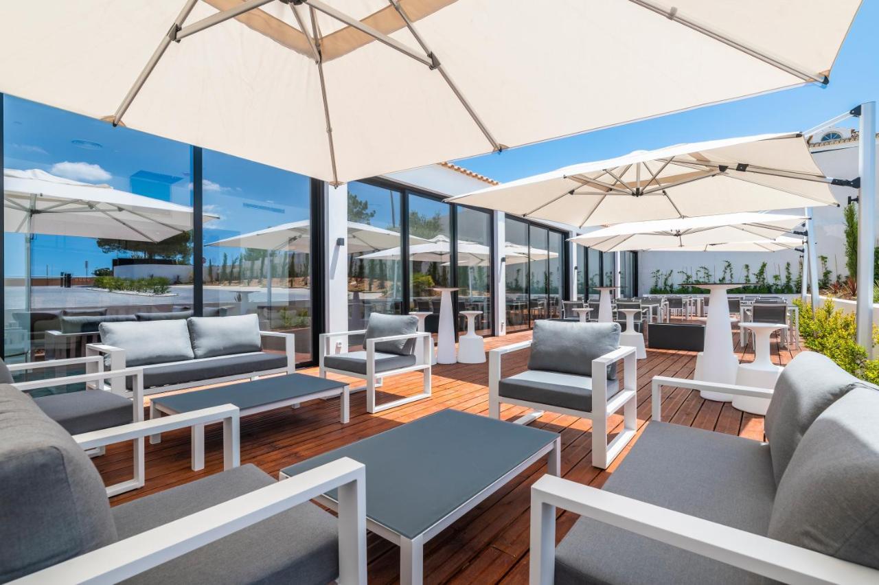 Regency Salgados Hotel & Spa Албуфейра Екстер'єр фото