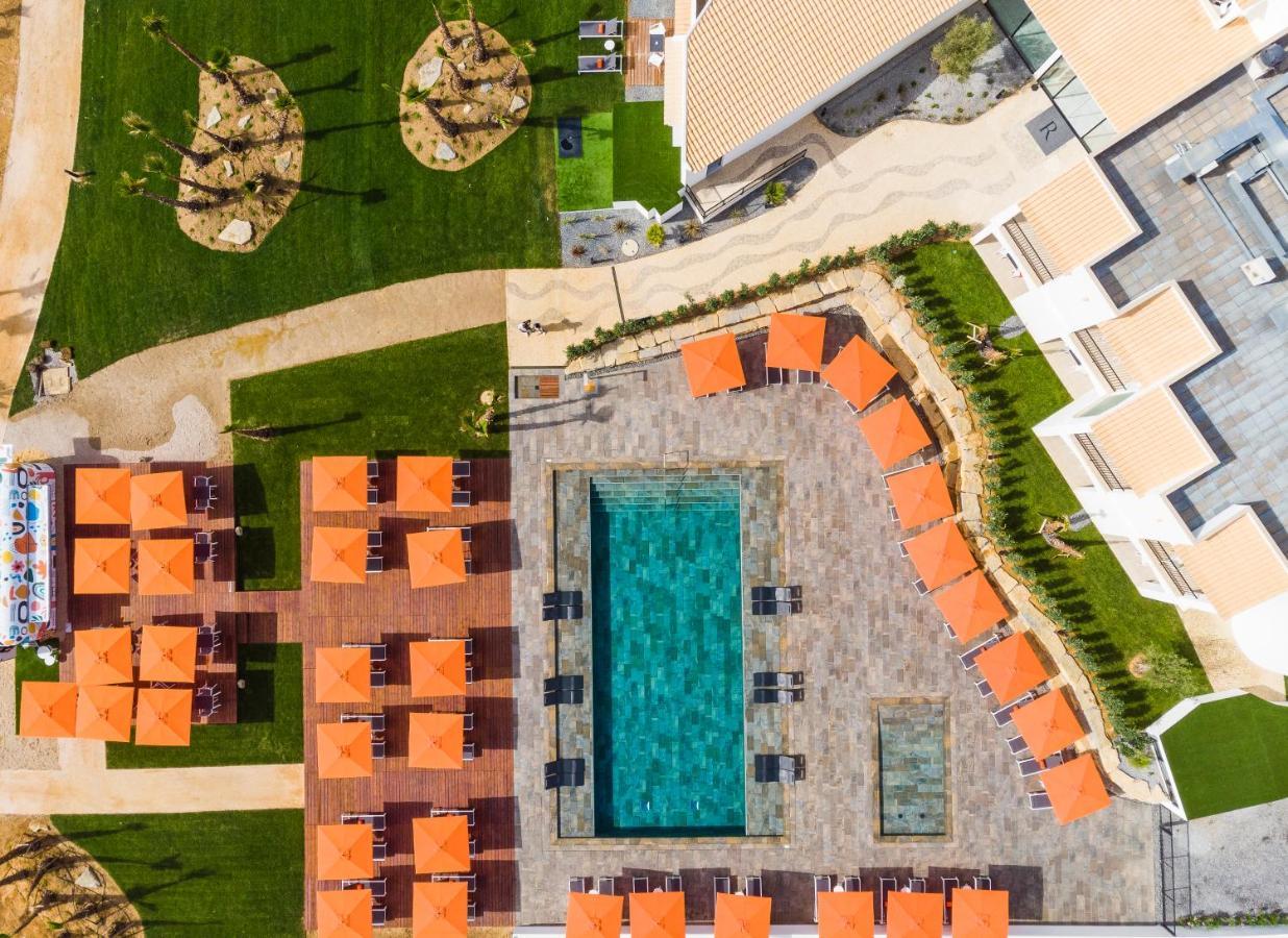 Regency Salgados Hotel & Spa Албуфейра Екстер'єр фото