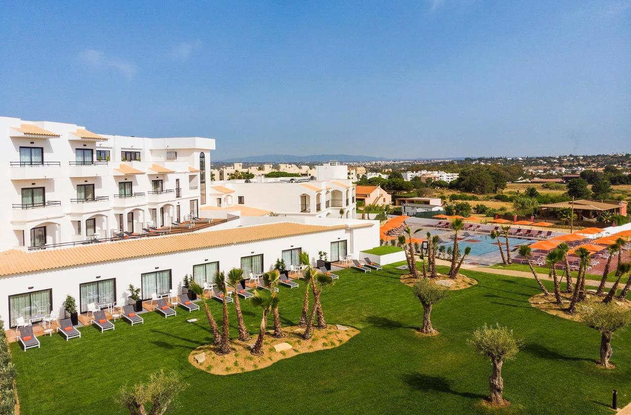 Regency Salgados Hotel & Spa Албуфейра Екстер'єр фото