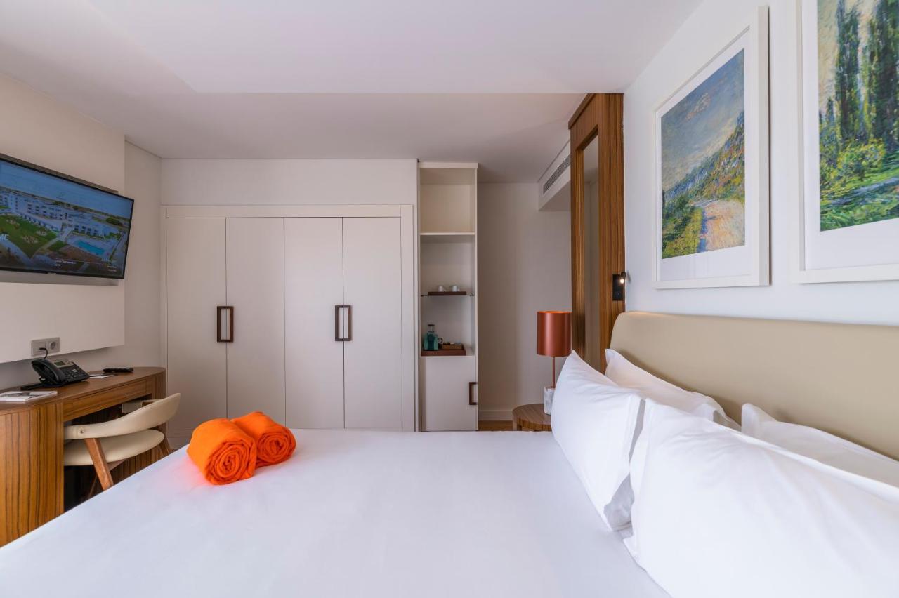 Regency Salgados Hotel & Spa Албуфейра Екстер'єр фото