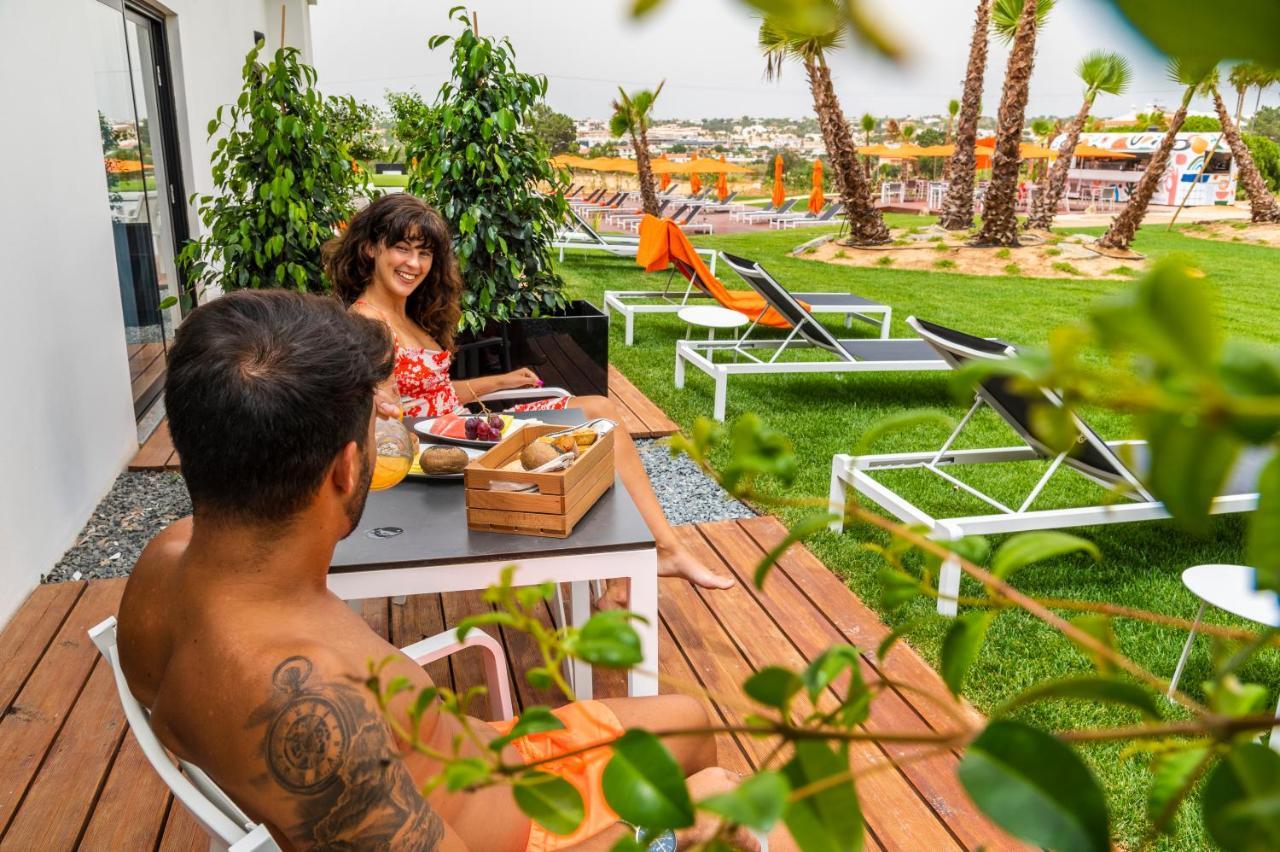 Regency Salgados Hotel & Spa Албуфейра Екстер'єр фото