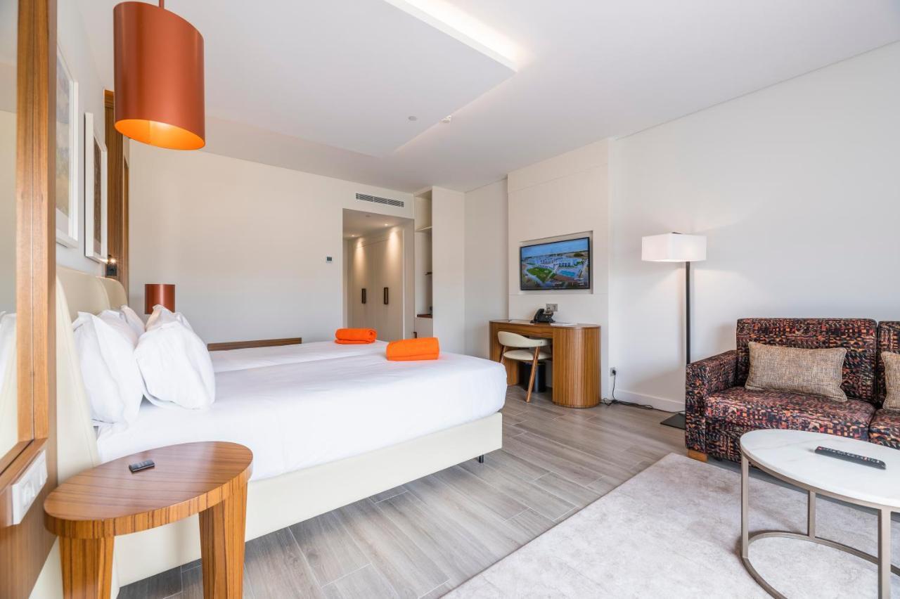 Regency Salgados Hotel & Spa Албуфейра Екстер'єр фото