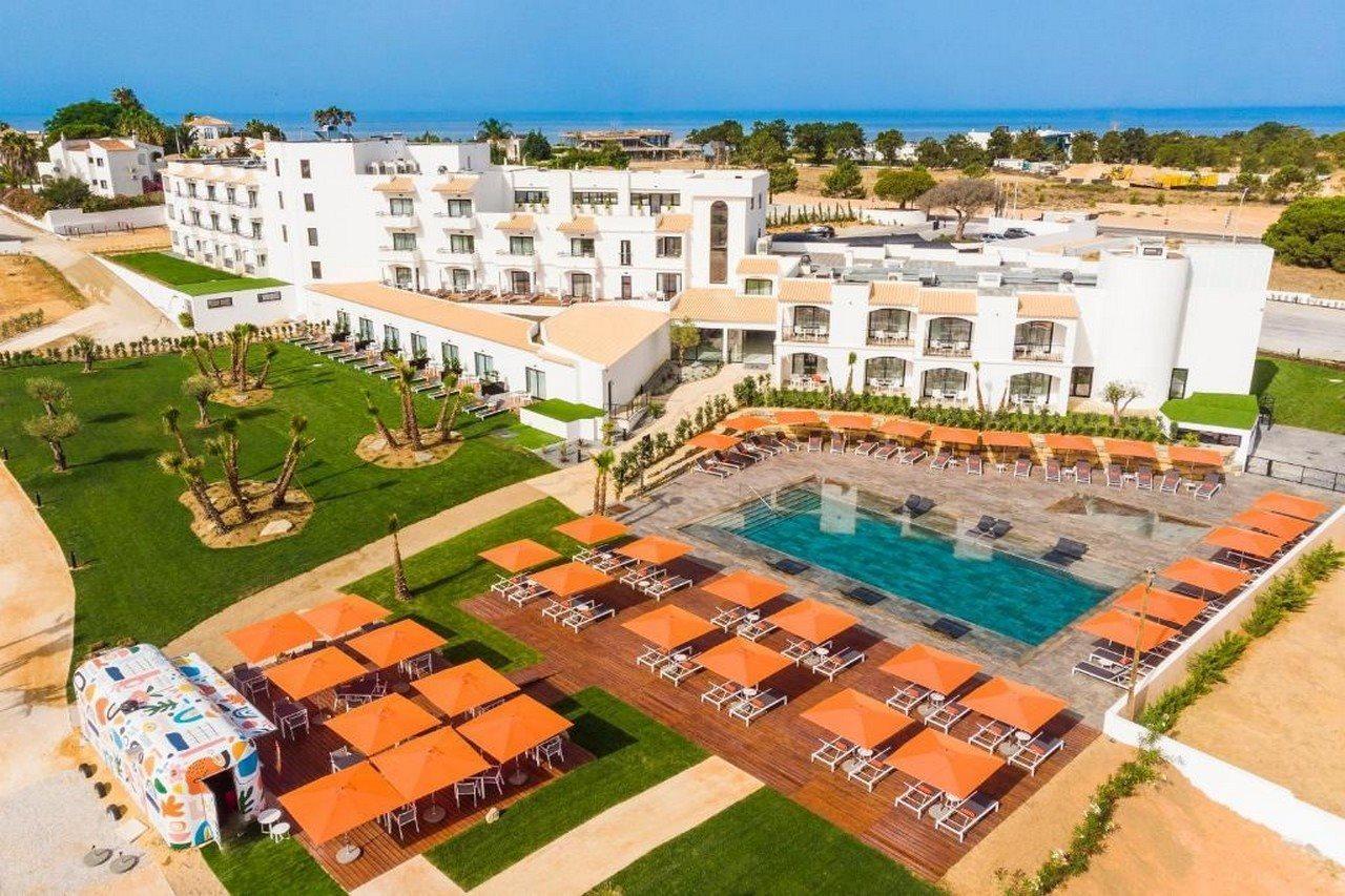 Regency Salgados Hotel & Spa Албуфейра Екстер'єр фото
