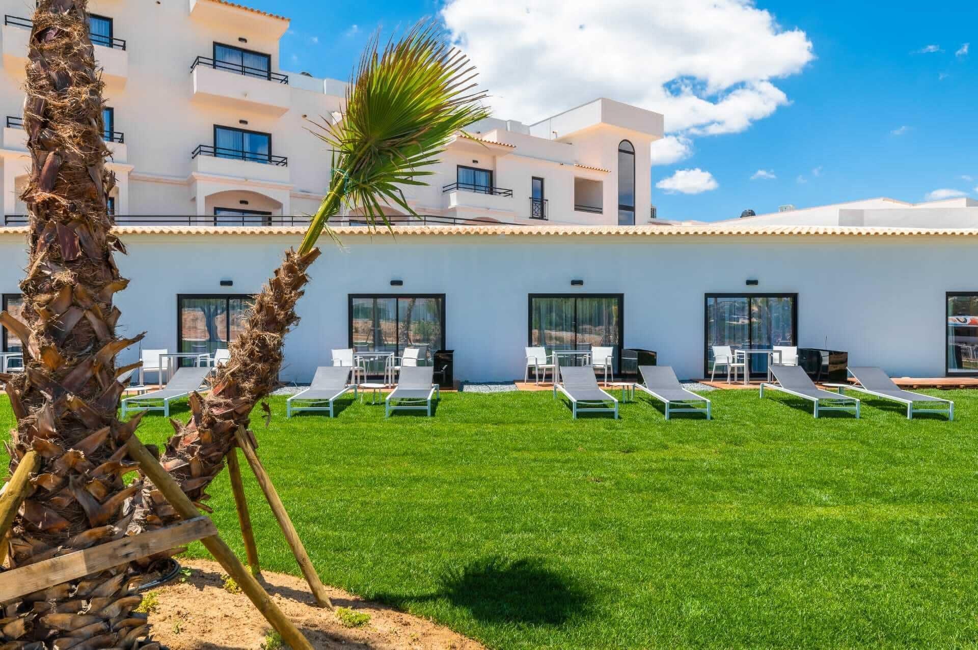 Regency Salgados Hotel & Spa Албуфейра Екстер'єр фото