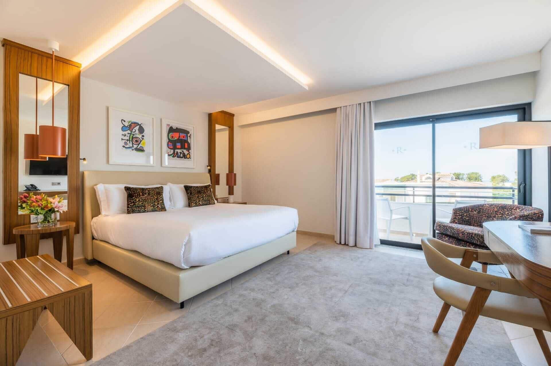 Regency Salgados Hotel & Spa Албуфейра Екстер'єр фото