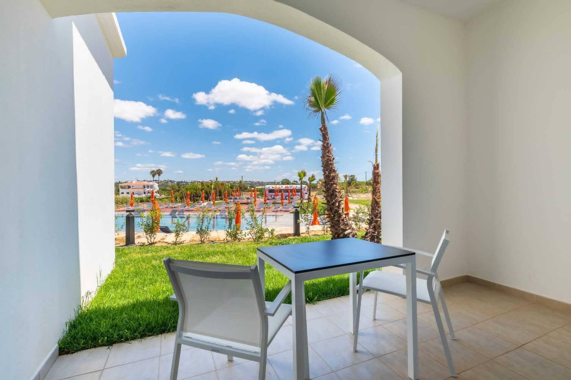 Regency Salgados Hotel & Spa Албуфейра Екстер'єр фото