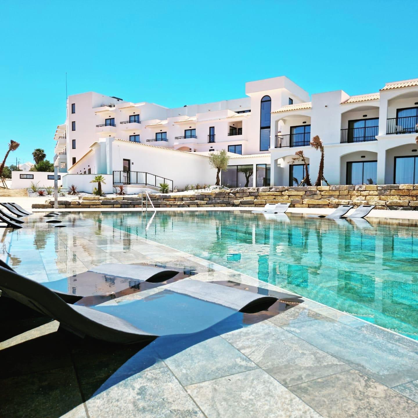 Regency Salgados Hotel & Spa Албуфейра Екстер'єр фото