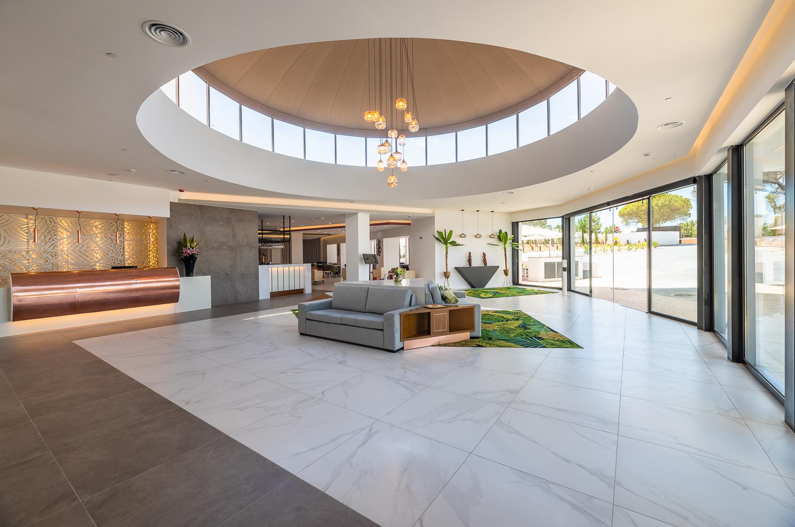 Regency Salgados Hotel & Spa Албуфейра Екстер'єр фото
