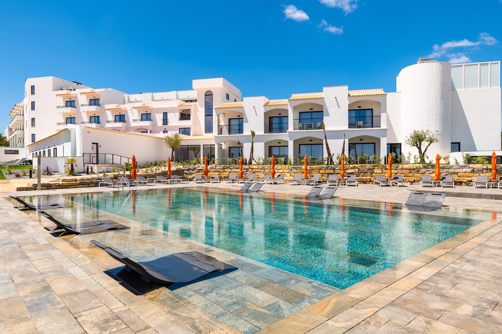 Regency Salgados Hotel & Spa Албуфейра Екстер'єр фото