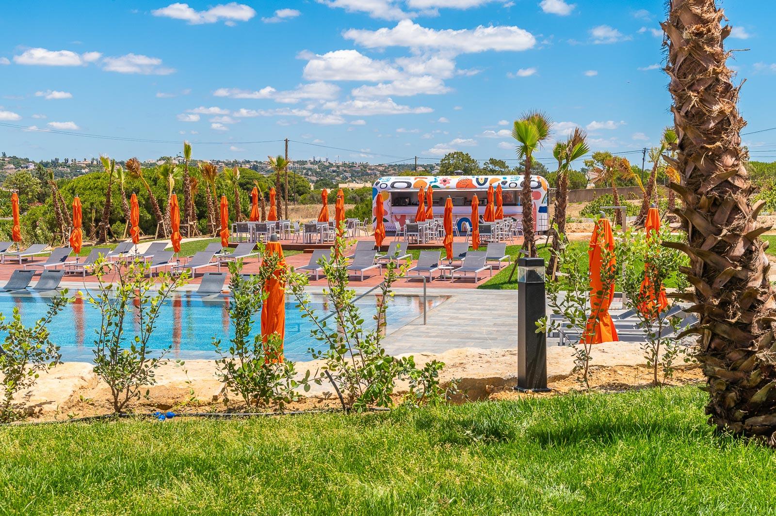 Regency Salgados Hotel & Spa Албуфейра Екстер'єр фото