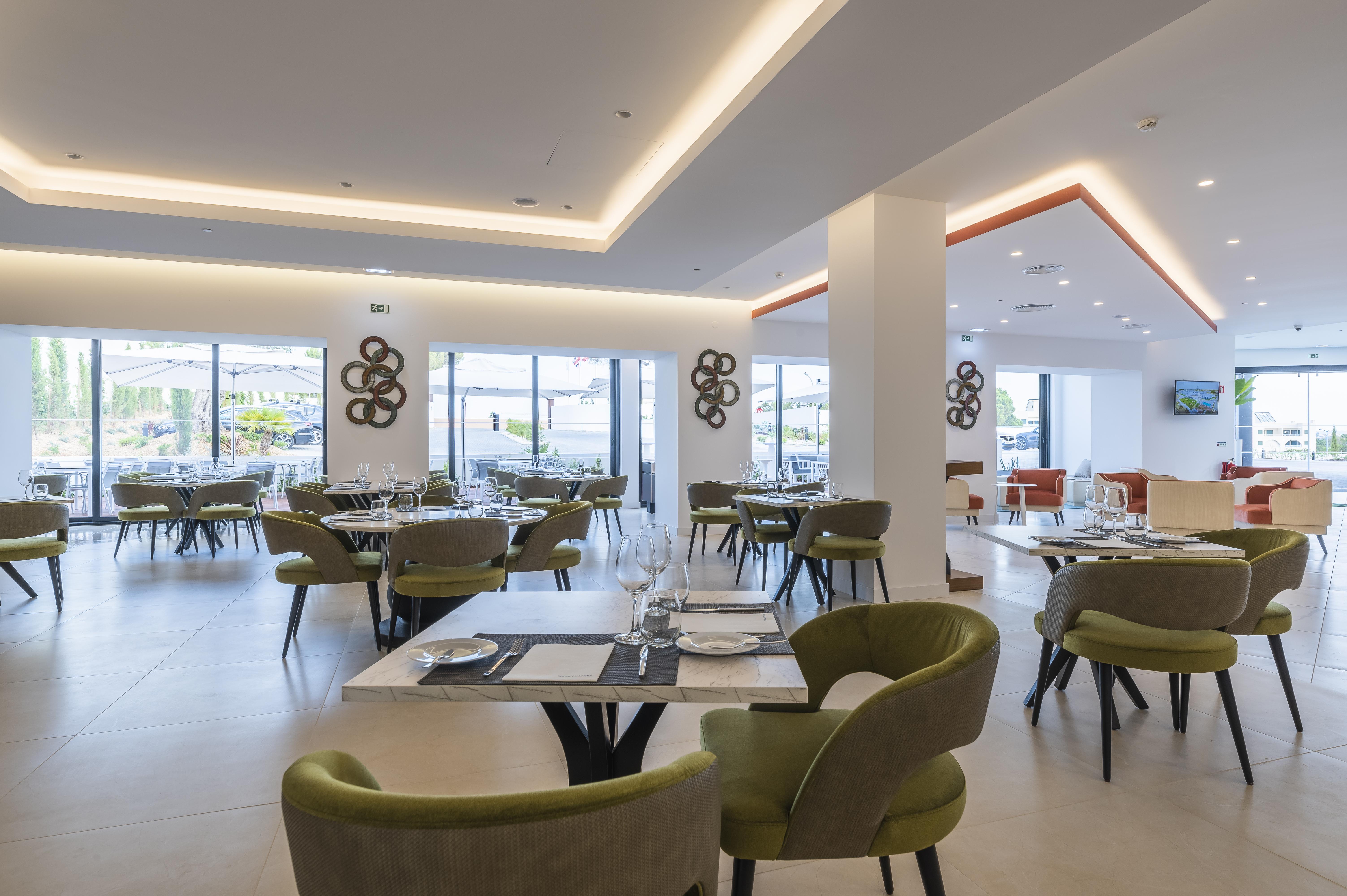 Regency Salgados Hotel & Spa Албуфейра Екстер'єр фото