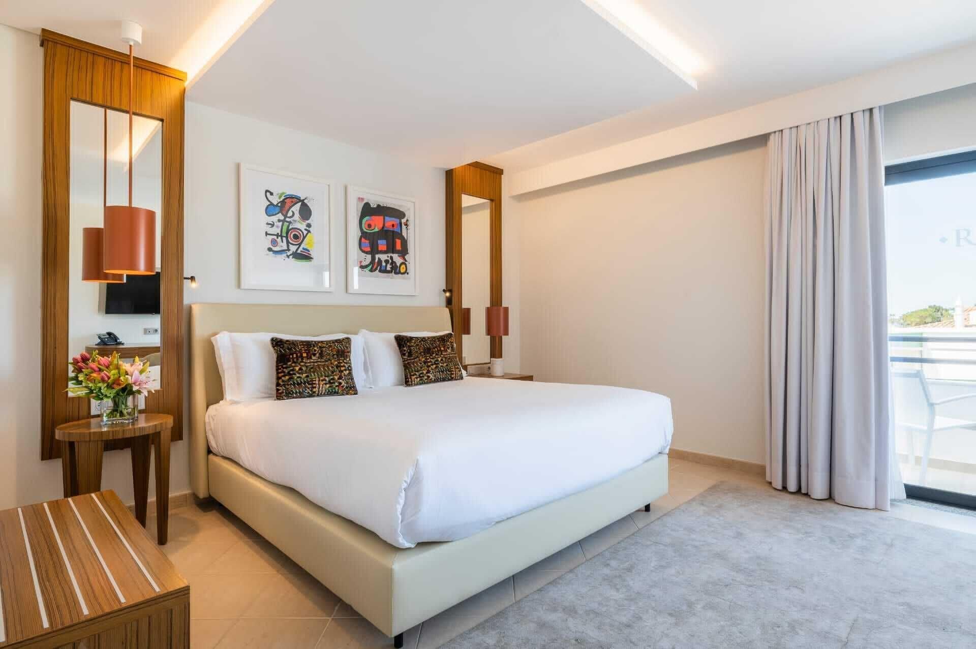 Regency Salgados Hotel & Spa Албуфейра Екстер'єр фото