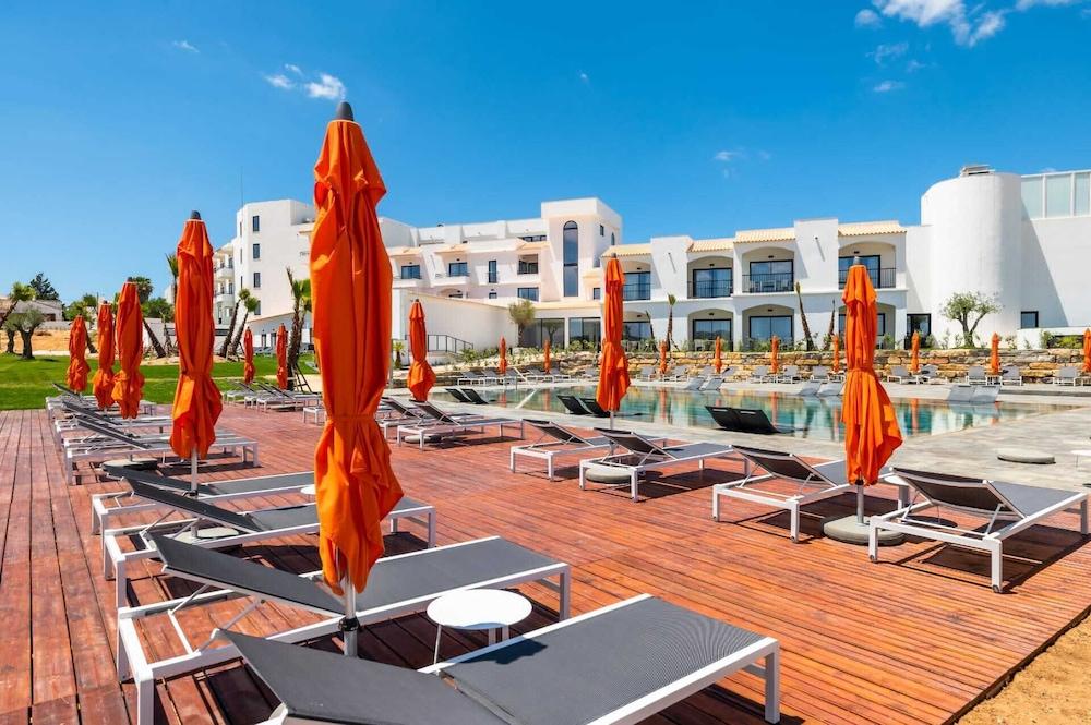 Regency Salgados Hotel & Spa Албуфейра Екстер'єр фото