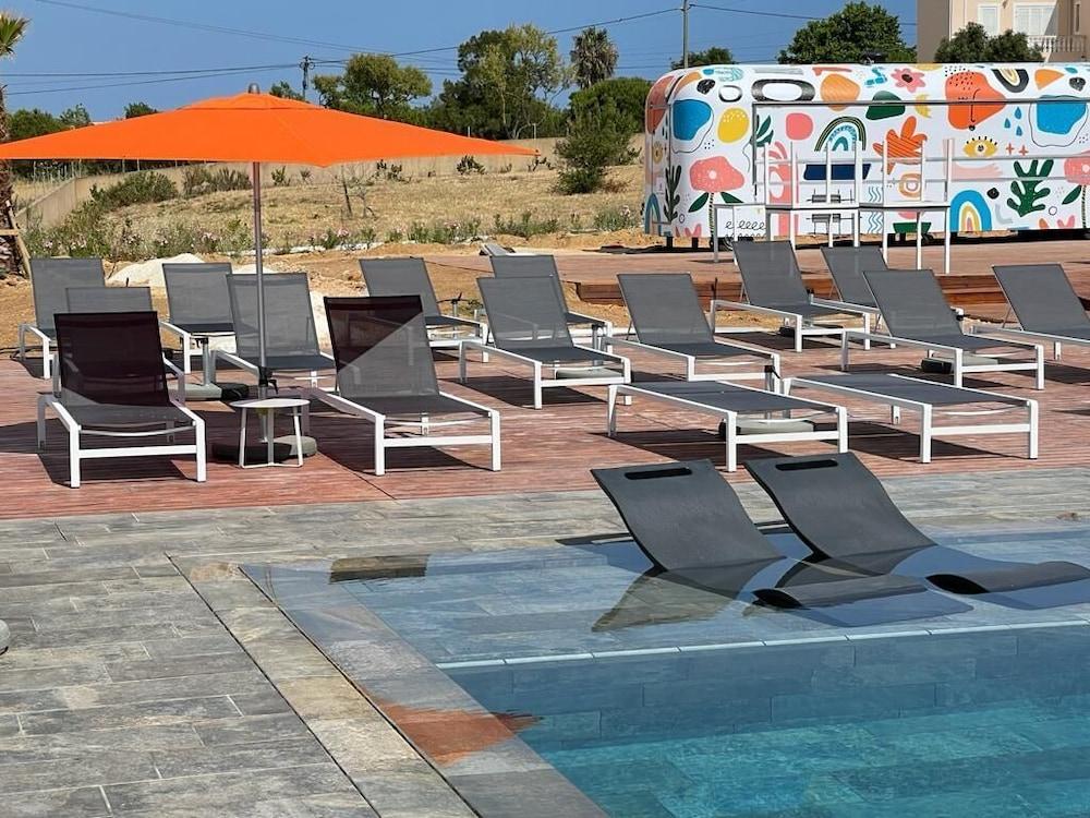 Regency Salgados Hotel & Spa Албуфейра Екстер'єр фото