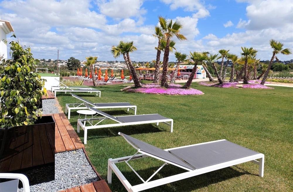 Regency Salgados Hotel & Spa Албуфейра Екстер'єр фото