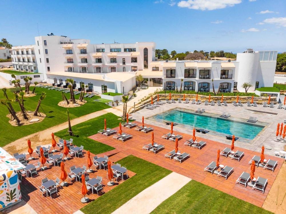 Regency Salgados Hotel & Spa Албуфейра Екстер'єр фото