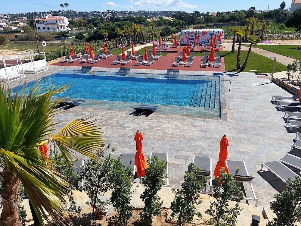 Regency Salgados Hotel & Spa Албуфейра Екстер'єр фото