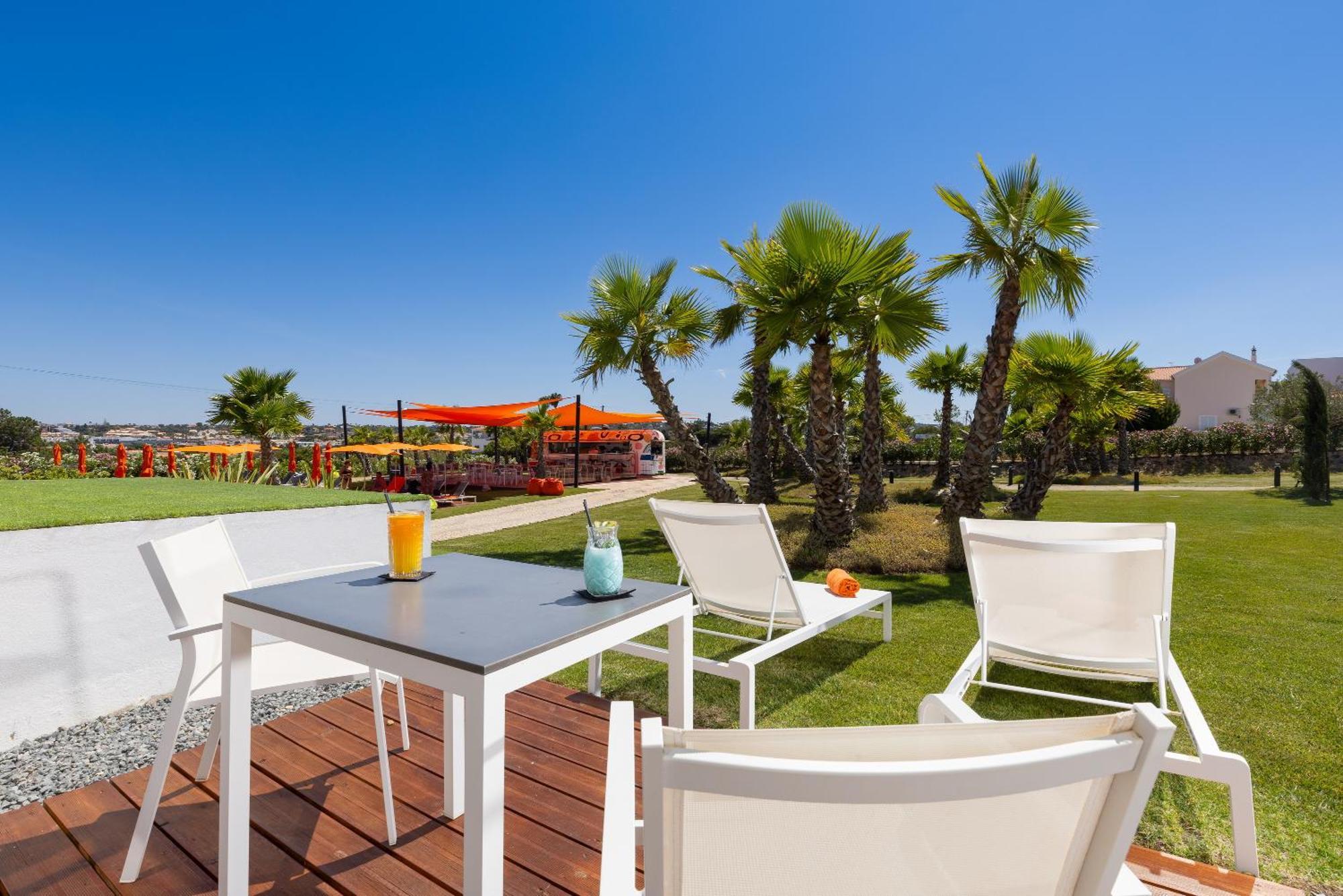 Regency Salgados Hotel & Spa Албуфейра Екстер'єр фото