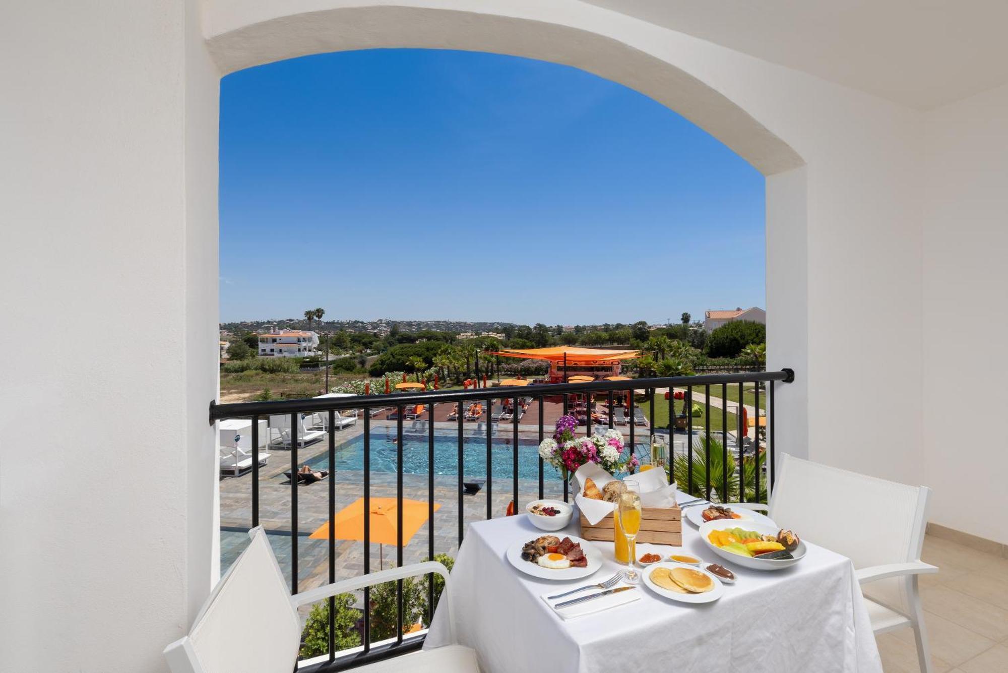 Regency Salgados Hotel & Spa Албуфейра Екстер'єр фото