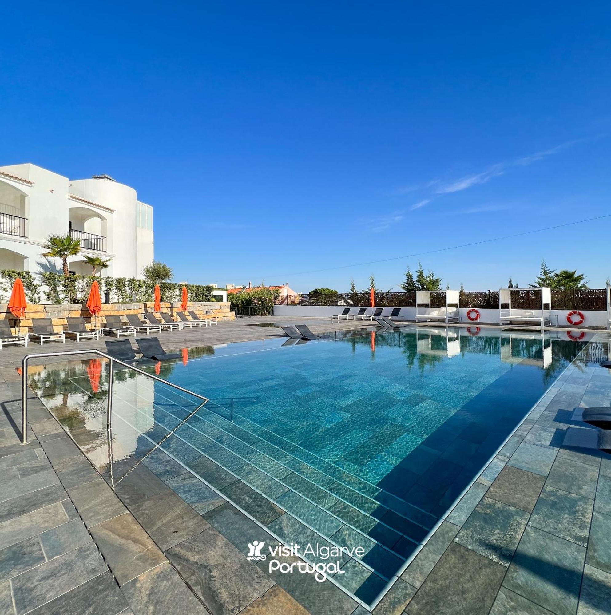 Regency Salgados Hotel & Spa Албуфейра Екстер'єр фото