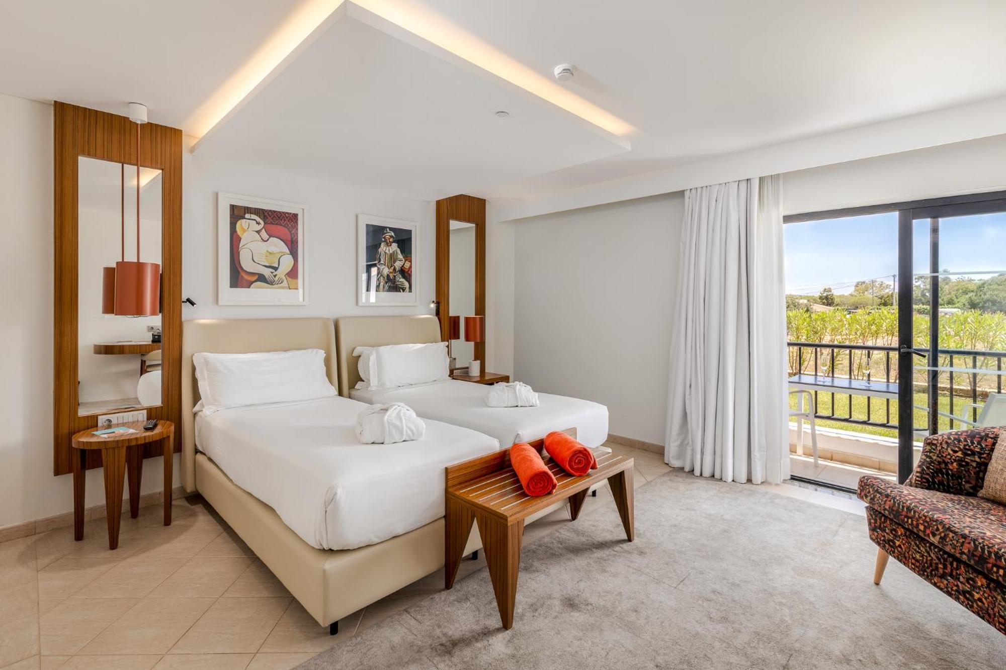 Regency Salgados Hotel & Spa Албуфейра Екстер'єр фото