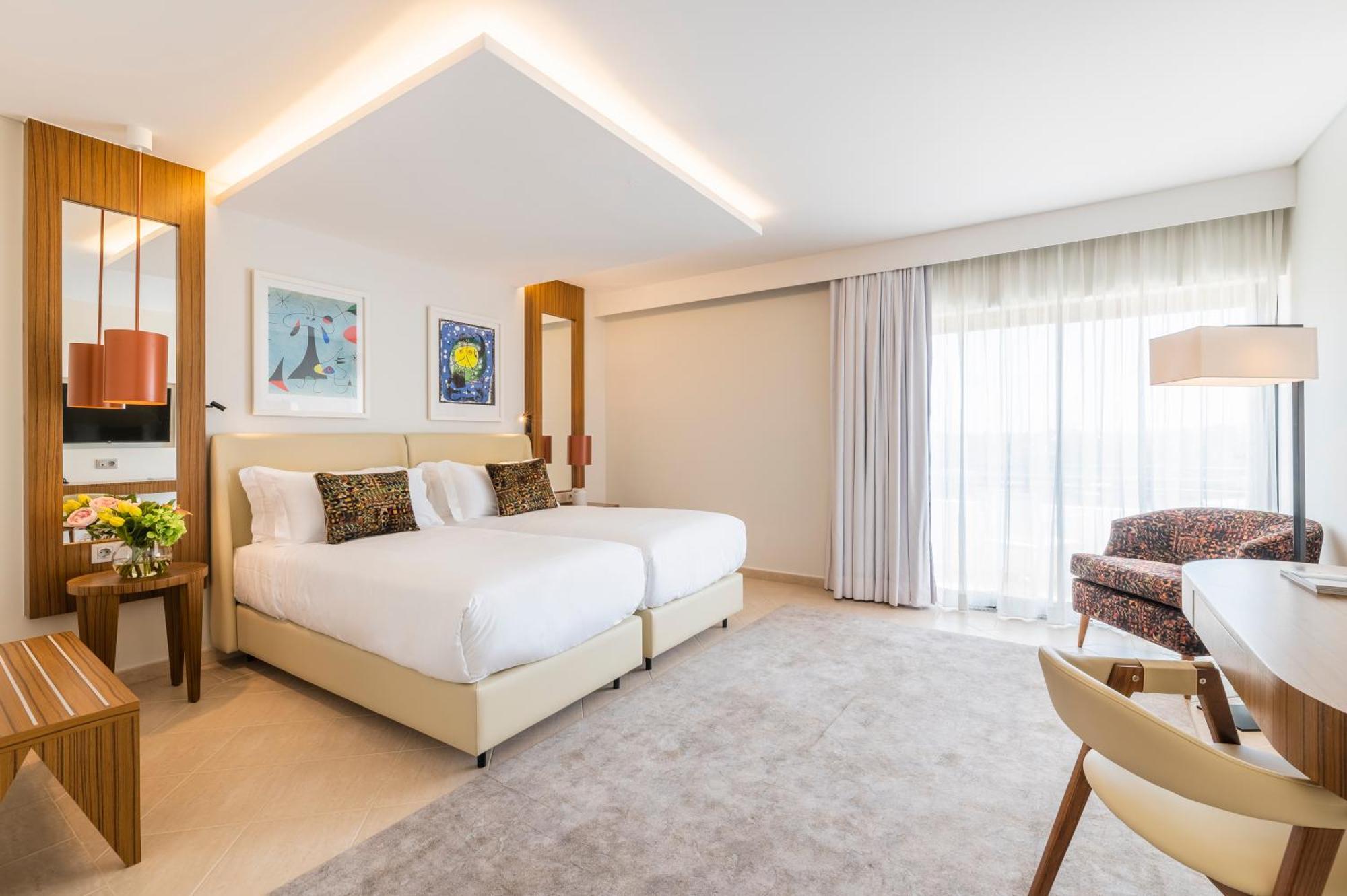 Regency Salgados Hotel & Spa Албуфейра Екстер'єр фото