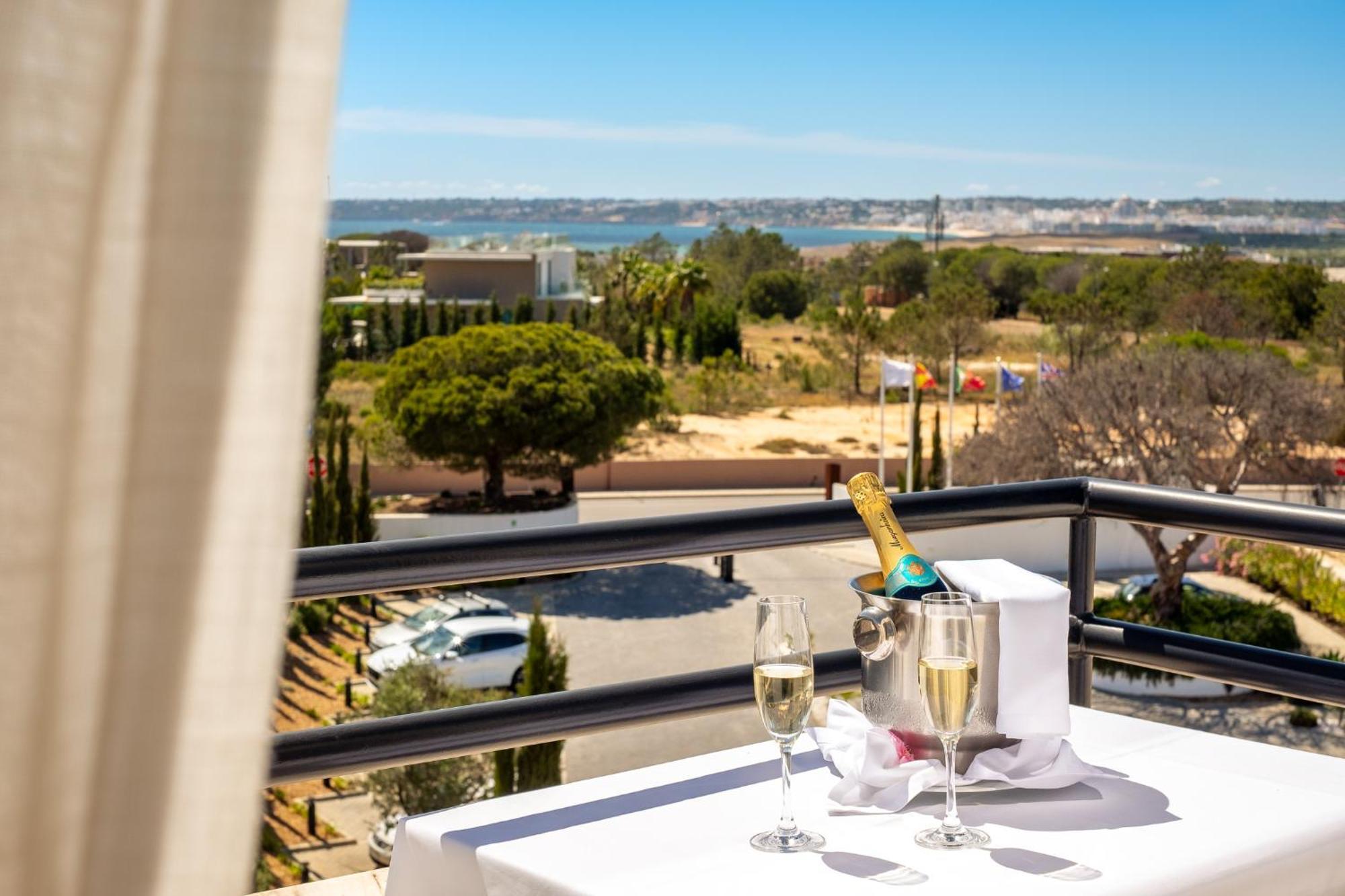 Regency Salgados Hotel & Spa Албуфейра Екстер'єр фото